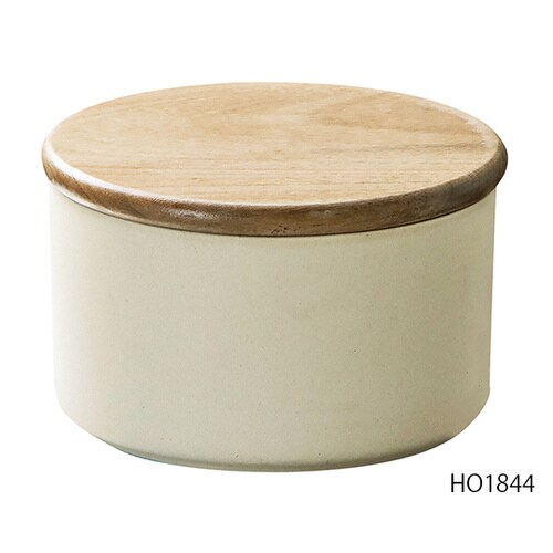 珪藻土キャニスター Φ105×65mm