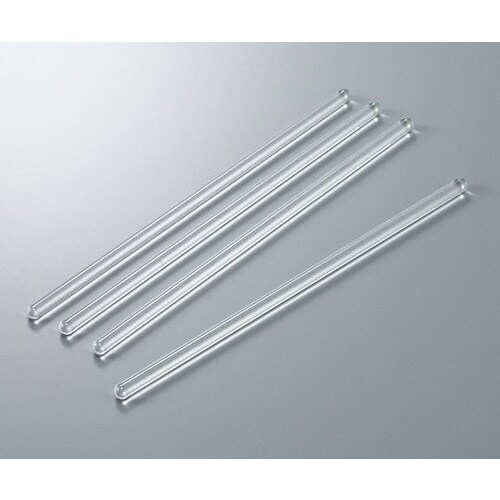 ガラス製撹拌棒9−300 9197435 10本