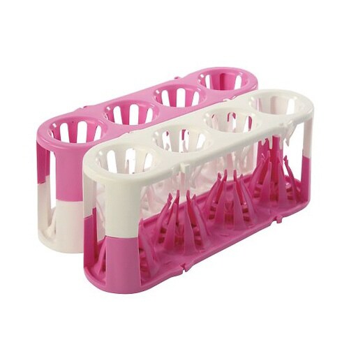 アダプトラック ピンク/白