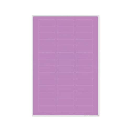 クライオドット26×10mm紫 42枚×10