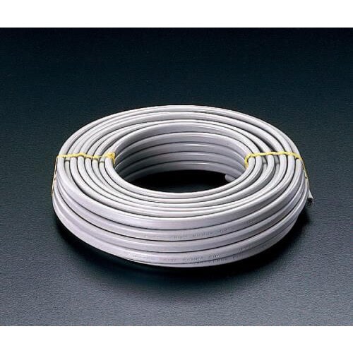 VAケーブル(2芯グレー)600V/23A/20m