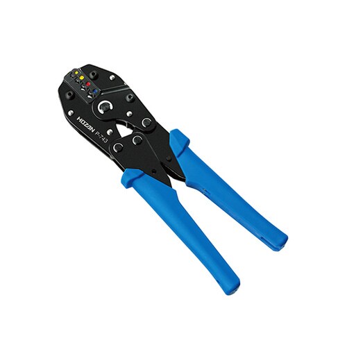 圧着工具P−743