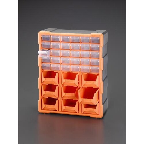 385x160x475mm パーツキャビネット