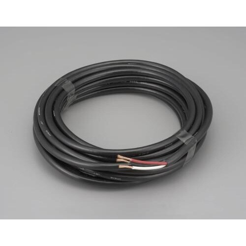 キャプタイヤケーブル 1.25mm2×10m/3芯