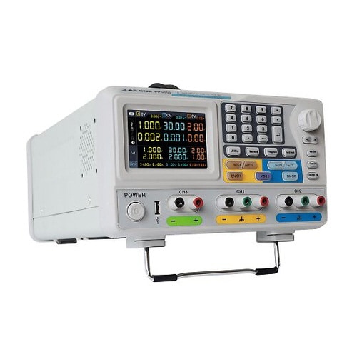 プログラム多出力電源 PPS303