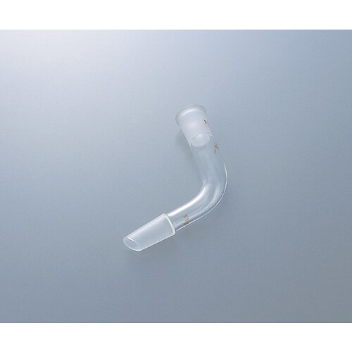 共通摺合連結曲管(角度105°) 83×83mm