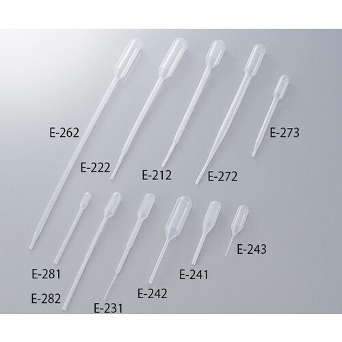ピペット 微量用スポイト 0.2mL 1000本入
