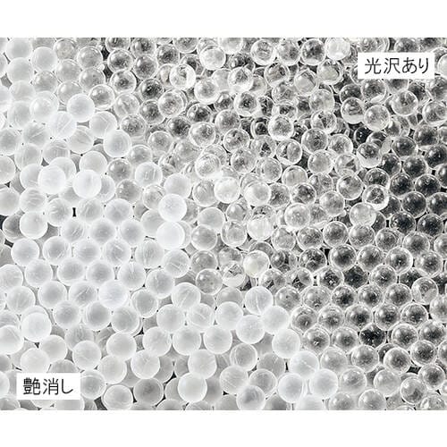 ガラスビーズ 光沢あり GLOSSY φ4mm