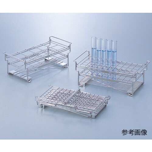折りたたみ式試験管立て OSS12−50