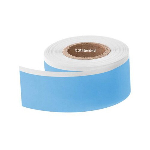 凍結容器用テープ 25mm×15m 青