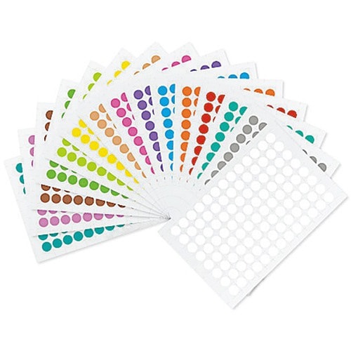 クライオドット アソート 104ドット×15シート