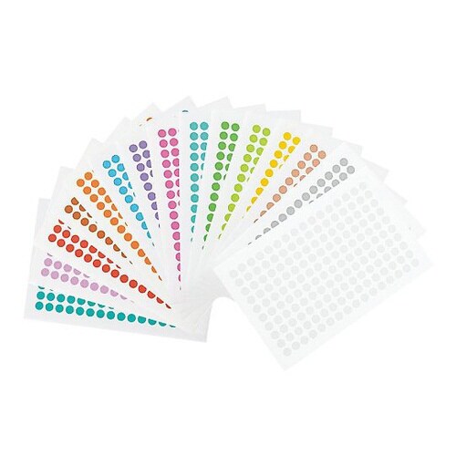 クライオドット アソート 160ドット×15シート