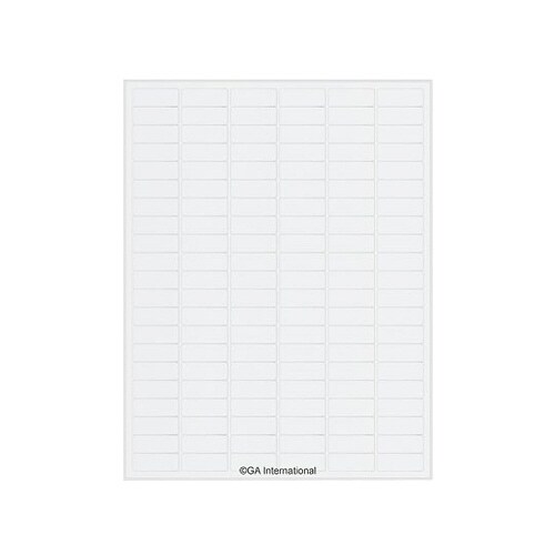 透明リムーバブル低温ラベル TRCL−23