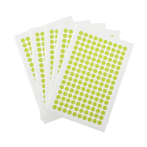 クライオドット レモン 160ドット×5シート入