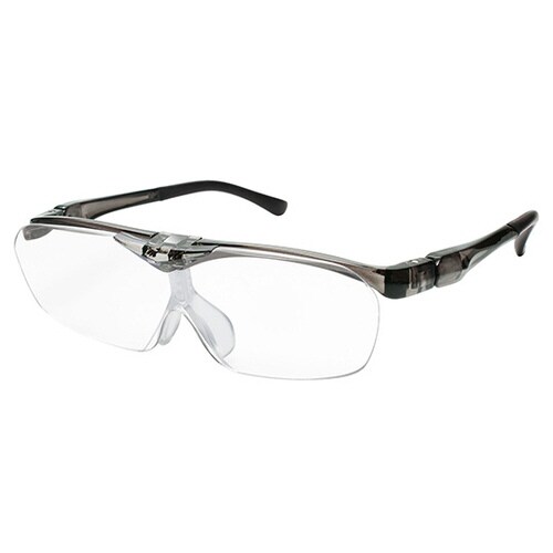 エニックスルーペ/グレー ALF−10−3