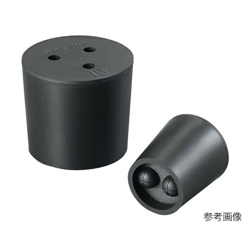 穴付きゴム栓(バイトン(R)栓) 14号