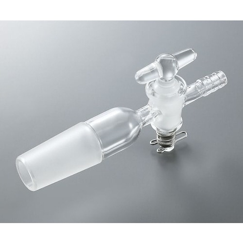 排気管 直管 ガラスコック VSG2440