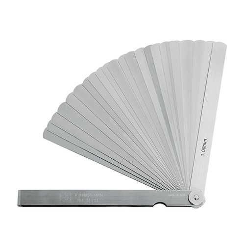 シクネスゲージ/リーフ 150mm 150MZ