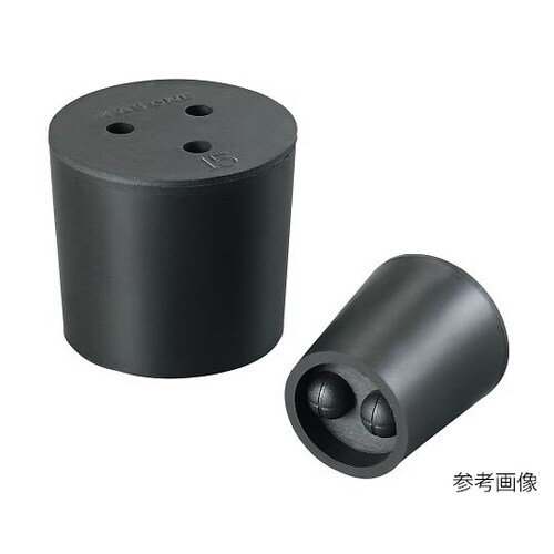 穴付きゴム栓(バイトン(R)栓) 15号