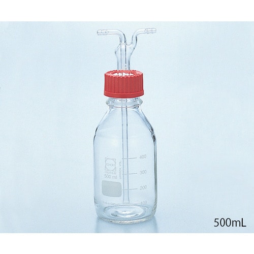 ねじ口洗浄びん フィルター付 1000mL