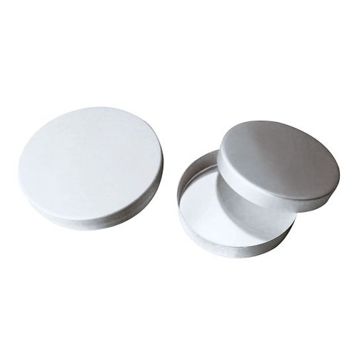 アルミ製シャーレ Φ120mm