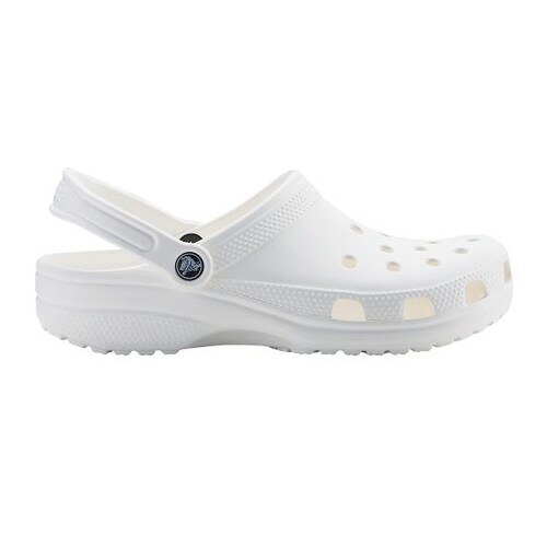 クロックス(TM)シューズ ホワイト 23cm