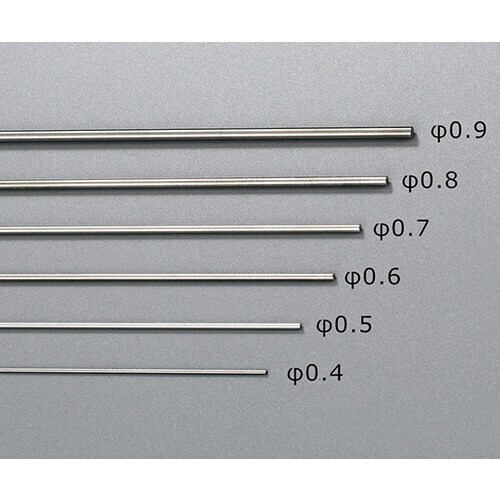 タングステン線(φ0.5×500mm)