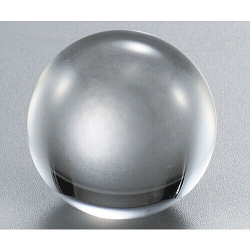 ボールレンズ φ3mm 焦点距離:2.2mm