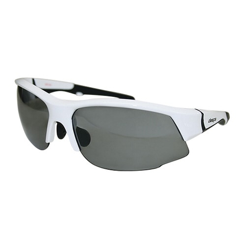 保護メガネ GloryWHITE グレー