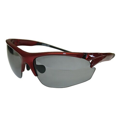 メガネ BleezMETALLICグレー