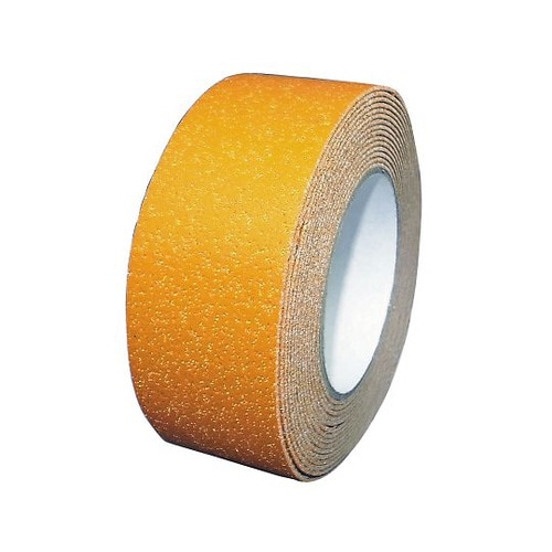 路面反射ラインテープ 黄