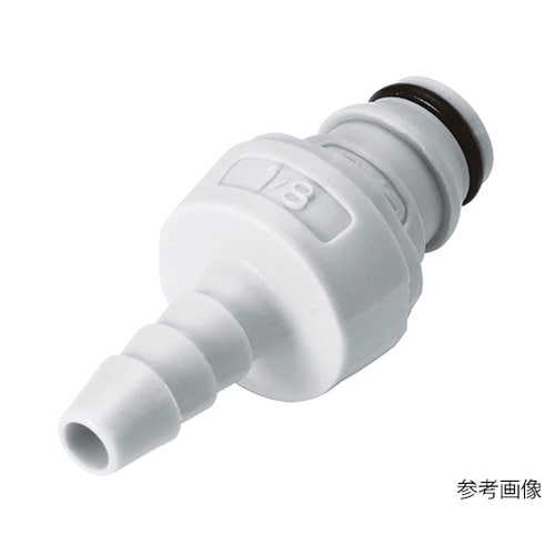 ノンスピルカップリング オネジ1/4−28