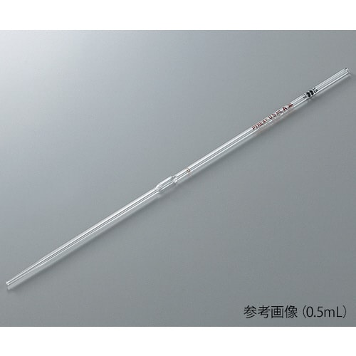 PYREX(R) JIS ホールピペット 8mL