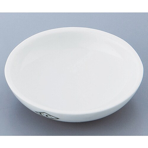 灰分測定用灰ざら(丸型)φ63×18mm