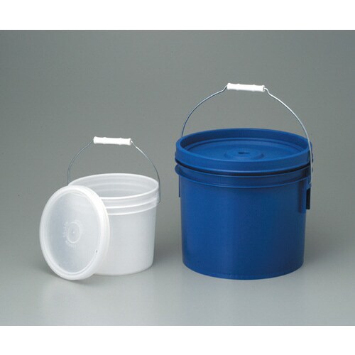 トスロン密閉タンク 20L 白