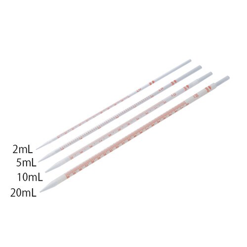 メスピペット 5mL(PP)