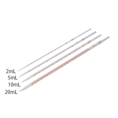 メスピペット 10mL(PP)