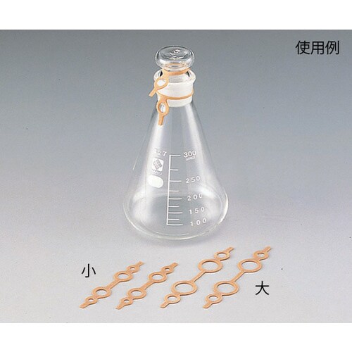 ケミカルバンド(メガネバンド) φ5×φ10