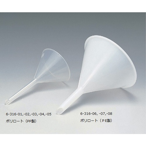 ポリロート(PE製) φ150mm