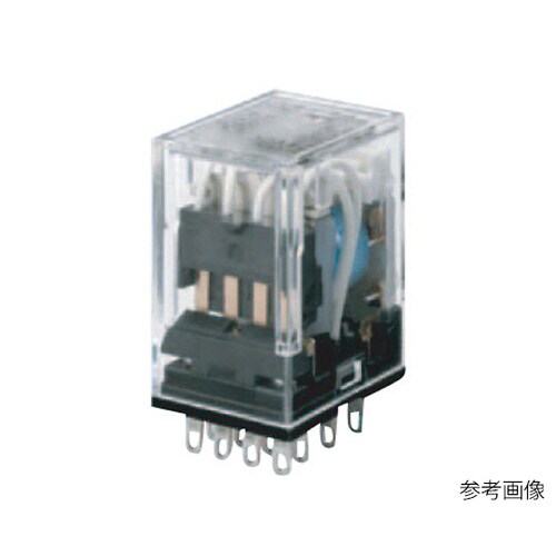 ミニパワーリレー MY4N−D2DC24