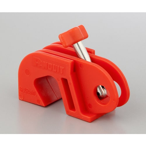 ブレーカー用ロックアウト