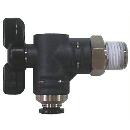 クリーンエアーシステム用ボールバルブ