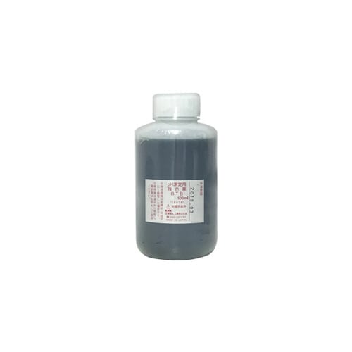 pH/残留塩素計用 BTB試薬500mL