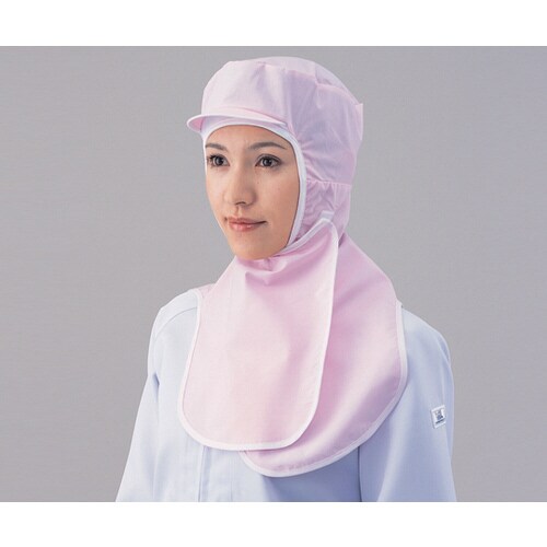 フルフードキャップ 1枚入 ピンク