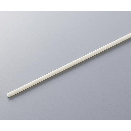 アルミナ絶縁管 2つ穴 0.6×2.0