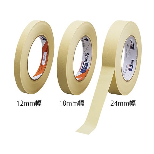 耐熱マスキングテープ 24×0.17×55m