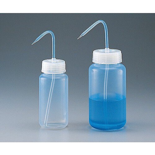 広口洗浄瓶 (PFA) 500mL