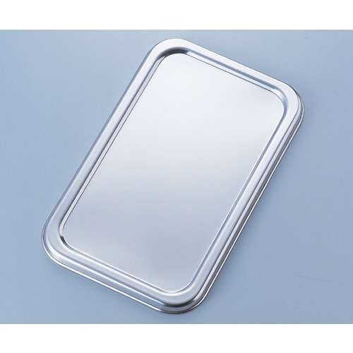 ステン長バット蓋 338×206mm 33型用