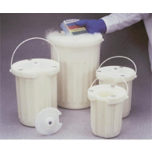 ナルゲン (R) デュワー瓶 (HDPE製) 4L