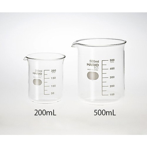 ビーカー (目安目盛付き) 5000mL